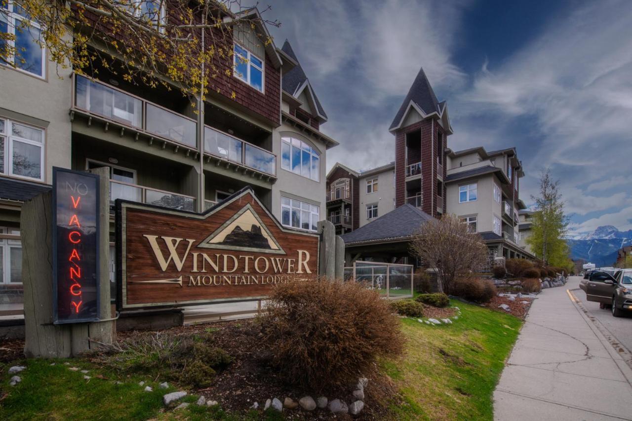 Windtower Lodge - Canmore Exterior photo